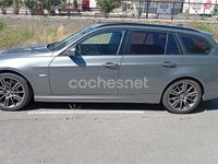 Usado BMW 318 143 CV (105 kW) 2012 Gris / plata Familiar