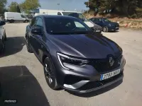 Usado Renault Arkana Techno 145 CV (106 kW) 2025 Gris SUV