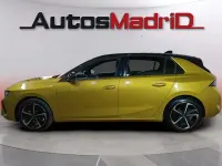 Usado Opel Astra 130 CV (95 kW) 2024 Amarillo Utilitario