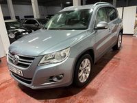 Usado VW Tiguan 140 CV (102 kW) 2008 Gris SUV