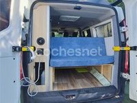 Usado Ford Transit Custom Nugget 130 CV (95 kW) 2020 Blanco Familiar