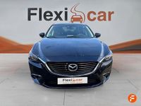 Usado Mazda 6 Style+ 150 CV (110 kW) 2018 Azul Berlina