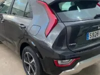 Nuevo Kia Niro 129 CV (94 kW) 2025 Interstellar gray c SUV