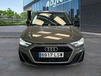 Usado Audi A1 Sportback 95 CV (69 kW) 2021 Gris / plata Utilitario