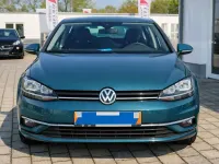 Usado VW Golf VII Advance 150 CV (110 kW) 2018 Azul Berlina