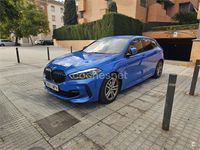 Usado BMW 118 150 CV (110 kW) 2024 Azul Utilitario