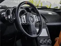 Usado Nissan 350Z Pack 300 CV (220 kW) 2006 Gris / plata Descapotable