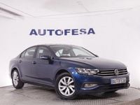 Usado VW Passat 122 CV (89 kW) 2020 Azul Berlina