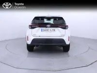 Usado Toyota Yaris Cross Active 116 CV (85 kW) 2022 Blanco SUV