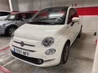 Usado Fiat 500 Dolcevita 70 CV (51 kW) 2023 Blanco Berlina