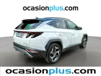Usado Hyundai Tucson 230 CV (169 kW) 2021 Blanco SUV