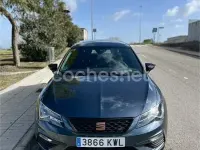 Usado Seat Leon CUPRA 290 CV (213 kW) 2019 Gris / plata Berlina