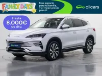 Begagnad BYD Seal U Boost 218 HK (160 kW) 2024 Vit SUV