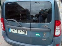 Usado Dacia Logan Ambiance 70 CV (51 kW) 2007 Azul Familiar