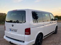 Usado VW Multivan Comfortline 180 CV (132 kW) 2014 Blanco Van