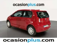 Usado Skoda Citigo Ambition 60 CV (44 kW) 2015 Rojo Utilitario
