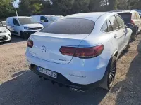 Usado Mercedes GLC220 194 CV (142 kW) 2022 Blanco SUV
