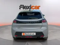 Usado Peugeot 208 Allure 101 CV (74 kW) 2025 Gris Utilitario