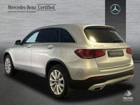 usado Mercedes GLC350 Clase Glc4matic Aut.