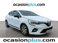 Usado Renault Clio V Equilibre 100 CV (73 kW) 2023 Blanco Berlina