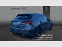 Usado Mercedes A180 116 CV (85 kW) 2025 Manufaktur gris montaña magno Berlina