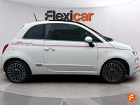 Usado Fiat 500 69 CV (50 kW) 2017 Blanco Utilitario