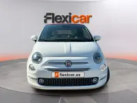 Usado Fiat 500 Club 71 CV (52 kW) 2022 Blanco Berlina