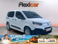 Usado Fiat Doblò 101 CV (74 kW) 2024 Blanco Monovolumen