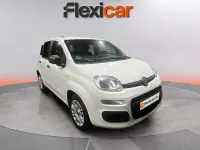 Begagnad Fiat Panda 71 HK (52 kW) 2022 Vit Sedan