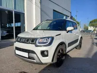 Usado Suzuki Ignis GLX 83 CV (61 kW) 2024 Blanco SUV