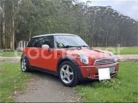 Usado Mini Cooper 115 CV (84 kW) 2004 Rojo Utilitario