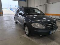 Usado Ssangyong (KGM) Rodius 165 CV (121 kW) 2007 Azul Monovolumen