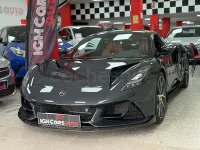 Usado Lotus Emira 400 CV (294 kW) 2023 Gris / plata Coupe
