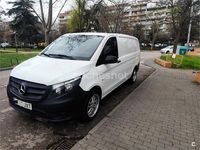 Usado Mercedes Vito Marco Polo 88 CV (64 kW) 2017 Blanco Van