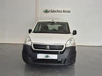 Usado Peugeot TePee Access 75 CV (55 kW) 2017 Blanco Berlina
