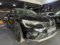Usado Renault Arkana Techno 145 CV (106 kW) 2023 Negro SUV