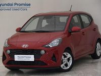 Usado Hyundai i10 67 CV (49 kW) 2021 Utilitario