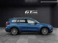 Usado BMW X1 220 CV (161 kW) 2021 Azul SUV