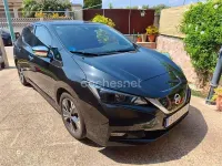 Usado Nissan Leaf N-Connecta 50 kW (68 CV) 2018 Eléctrico Utilitario