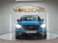 Usado Volvo XC40 R-Design 190 CV (139 kW) 2018 Azul SUV