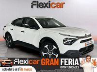Usado Citroën C4 X PureTech 102 CV (75 kW) 2024 Blanco SUV