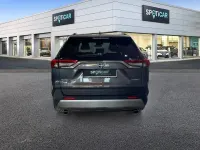 Usado Toyota RAV4 Hybrid Advance 218 CV (160 kW) 2020 Gris SUV