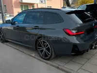 Usado BMW 320e Shadowline 190 CV (139 kW) 2024 Gris / plata Familiar