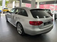 Usado Audi S4 333 CV (244 kW) 2009 Gris Berlina