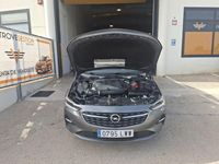 Usado Opel Insignia Business 170 CV (125 kW) 2022 Gris / plata Berlina