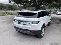 Usado Land Rover Range Rover evoque SE 150 CV (110 kW) 2017 Blanco SUV