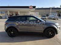 Usado Land Rover Range Rover evoque Dynamic 150 CV (110 kW) 2015 Gris / plata SUV