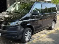 Usado VW Caravelle 150 CV (110 kW) 2021 Negro Van