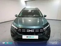 Usado Dacia Jogger Expression 110 CV (80 kW) 2025 Verde Monovolumen