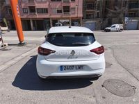 Usado Renault Clio V Intens 100 CV (73 kW) 2021 Blanco Berlina